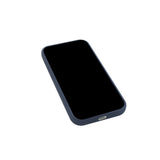 GreenMind iPhone 12 Mini Fôret Silikon Deksel - Blå