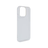 GreenMind iPhone 12 Pro Max Fleksibelt Plast Deksel - Gjennomsiktig