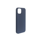 GreenMind iPhone 13 Fôret Silikon Deksel - Blå