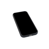 GreenMind iPhone 13 Mini Fôret Silikon Deksel - Svart