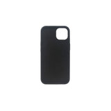 GreenMind iPhone 13 Mini Fôret Silikon Deksel - Svart