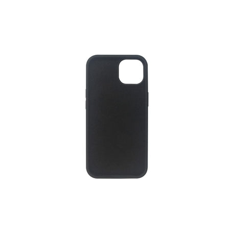 GreenMind iPhone 13 Mini Fôret Silikon Deksel - Svart