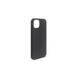 GreenMind iPhone 13 Mini Fôret Silikon Deksel - Svart
