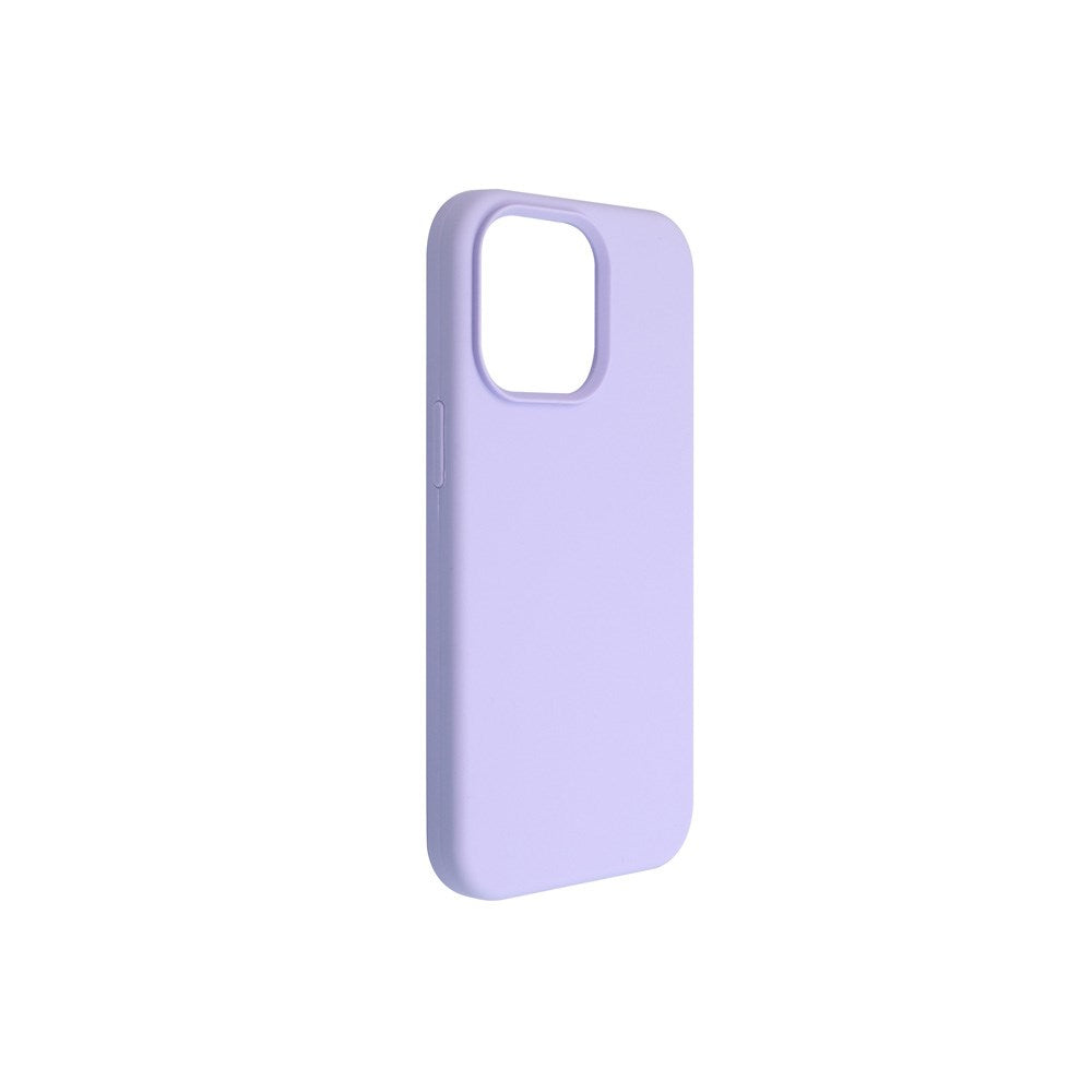 GreenMind iPhone 13 Pro Fôret Silikon Deksel - Lilla