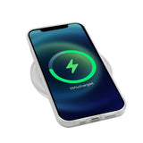 GreenMind iPhone 14 Plus Fleksibelt Plast Deksel - Gjennomsiktig