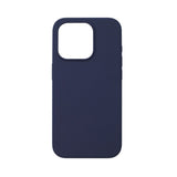 GreenMind iPhone 15 Pro Fôret Silikon Deksel - Blå