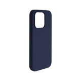 GreenMind iPhone 15 Pro Fôret Silikon Deksel - Blå