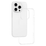 iPhone 15 Pro Lippa Slim Fleksibelt Plast Deksel – Gjennomsiktig
