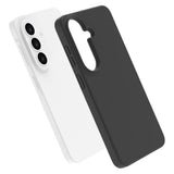 Samsung Galaxy S26 Lippa Silikon Deksel - Svart