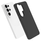 Samsung Galaxy S26 Ultra Lippa Silikon Deksel - Svart
