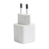 eSTUFF INFINITE 30W PD USB-C GaN Vegglader - 100 % Resirkulert Plast - Hvit
