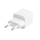 eSTUFF INFINITE 30W PD USB-C GaN Vegglader - 100 % Resirkulert Plast - Hvit