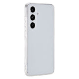 eSTUFF Samsung Galaxy S24+ (Plus) INFINITE VIENNA Fleksibelt Plastdeksel - 100% Resirkulert Plast - Gjennomsiktig