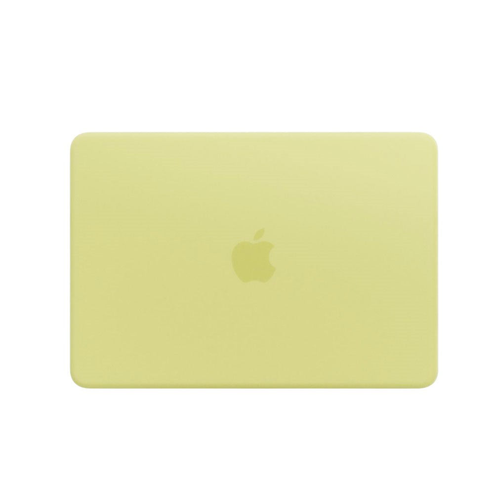 MacBook Neo 13 A18 Pro (2026) eSTUFF Hardshell Deksel - Gul
