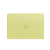 MacBook Neo 13 A18 Pro (2026) eSTUFF Hardshell Deksel - Gul