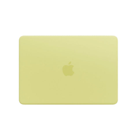MacBook Neo 13 A18 Pro (2026) eSTUFF Hardshell Deksel - Gul