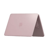 MacBook Neo 13 A18 Pro (2026) eSTUFF Hardshell Deksel - Rosa