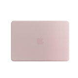 MacBook Neo 13 A18 Pro (2026) eSTUFF Hardshell Deksel - Rosa