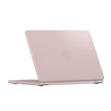 MacBook Neo 13 A18 Pro (2026) eSTUFF Hardshell Deksel - Rosa