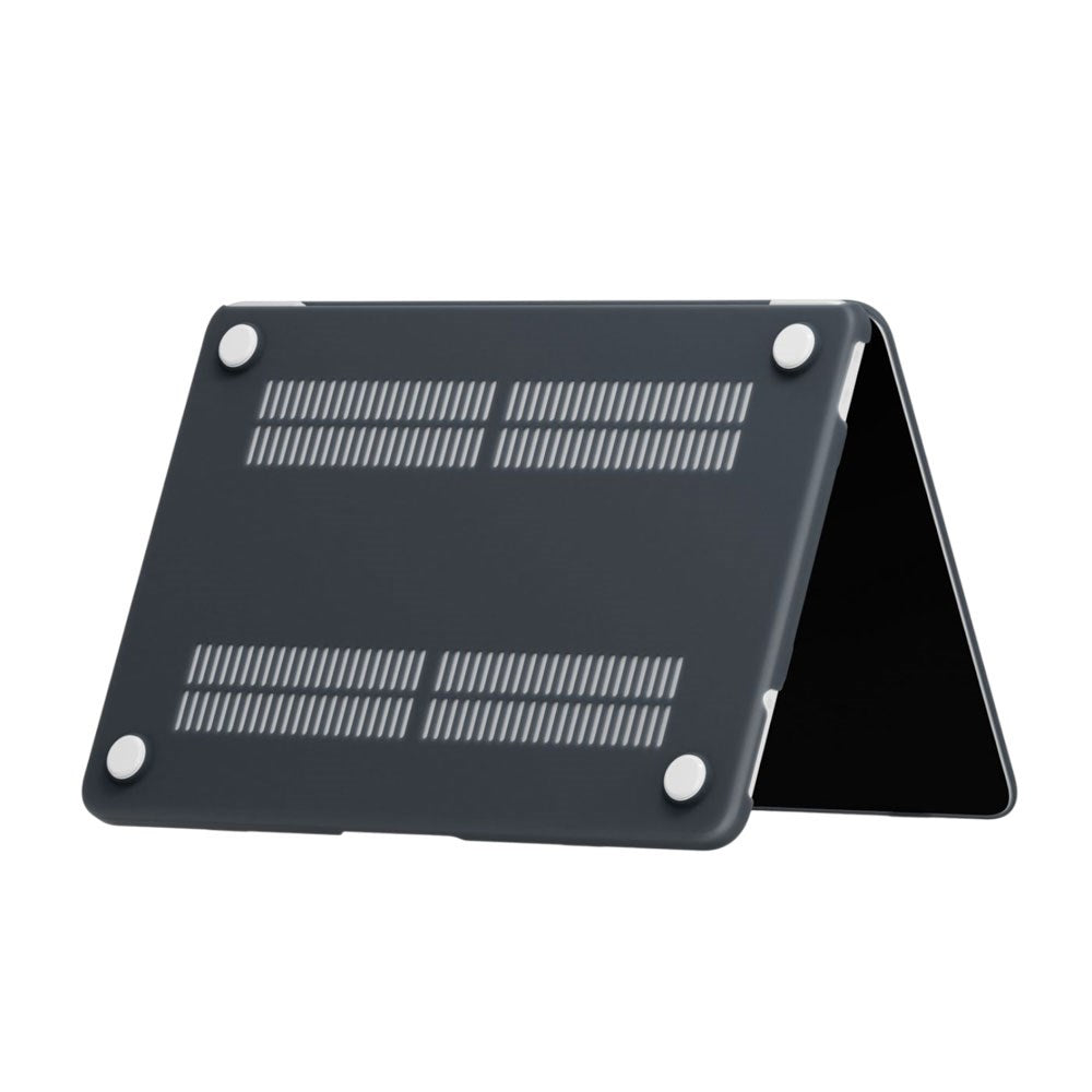 MacBook Neo 13 A18 Pro (2026) eSTUFF Hardshell Deksel - Svart