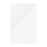 Apple iPad 10.2" (2021/2020/2019) PanzerGlass Ultra-Wide Fit Herdet Glass Skjermbeskytter - Gjennomsiktig