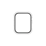 PanzerGlass Apple Watch 11 / 10 (46mm) Snappie Full Body Slim Deksel med Innebygd Skjermbeskytter - Gjennomsiktig