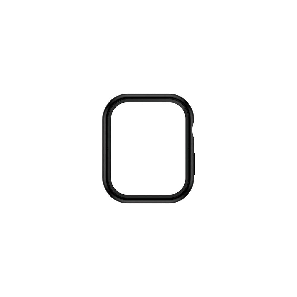 PanzerGlass Apple Watch 11/10 (42mm)  Snappie Full Body Slim Deksel med Innebygd Skjermbeskytter - Svart
