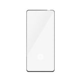 Motorola Edge 50 Fusion PanzerGlass Ultra Wide Fit Skjermbeskyttelse - Platinum Strength - Svart Kant