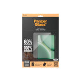 PanzerGlass OnePlus Pad 2 Ultra-Wide Fit Skjermbeskyttelsesglass - Gjennomsiktig