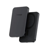 empower by PanzerGlass empower Bank - 5000 mAh - Qi2 / MagSafe Kompatibel - Space Black