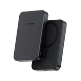empower by PanzerGlass empower Bank - 10.000 mAh - Qi2 / MagSafe Kompatibel - Space Black