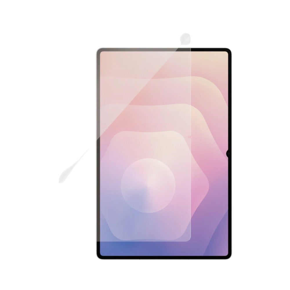 Samsung Galaxy Tab S11 Ultra PanzerGlass Ultra-Wide Fit Skjermbeskyttelse - Gjennomsiktig