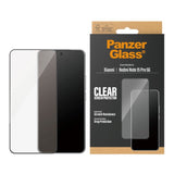 Xiaomi Redmi Note 15 Pro (5G) PanzerGlass Skjermbeskyttelsesglass - Ultra Wide Fit - Gjennomsiktig