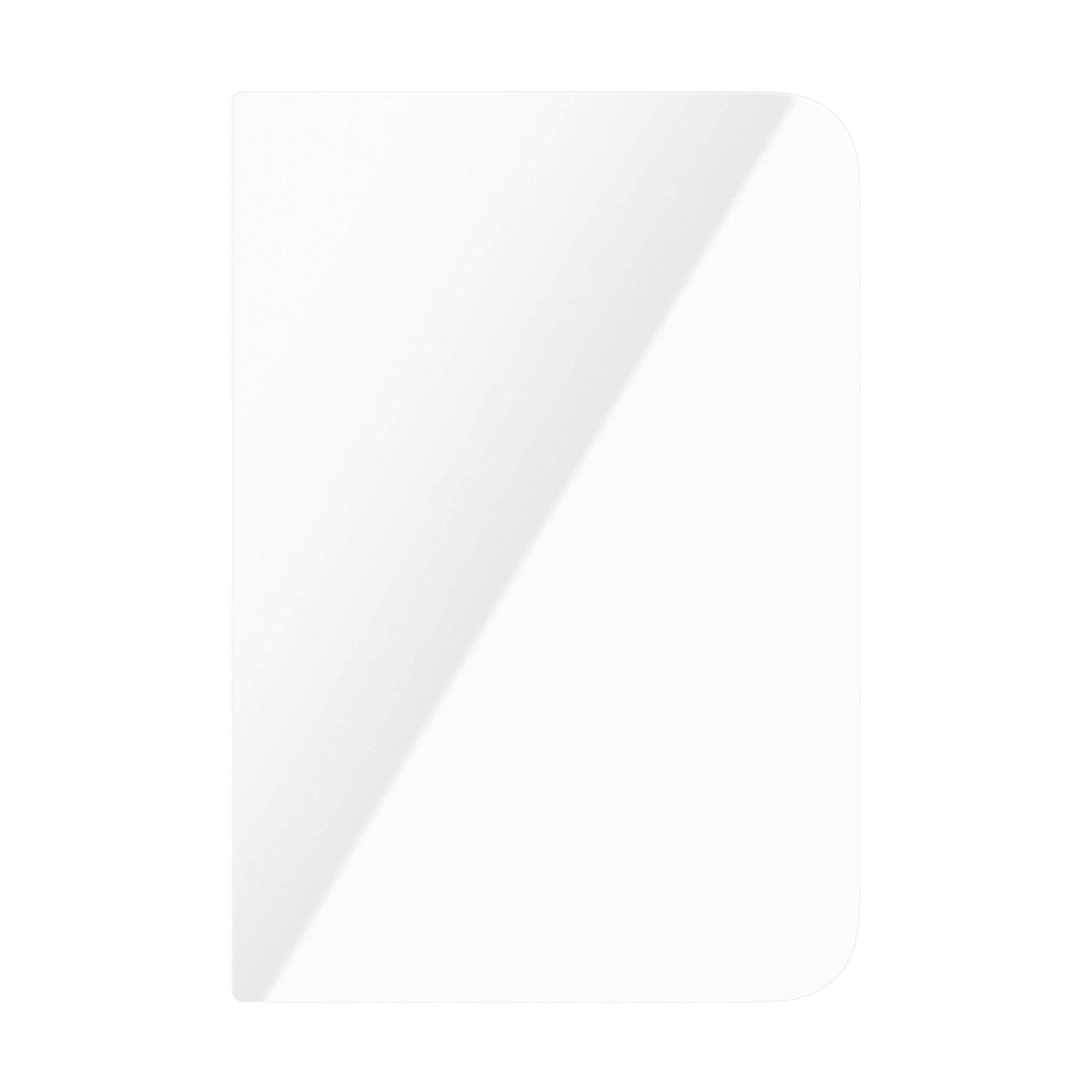 iPhone Duo PanzerGlass Skjermbeskyttelsesglass FrameFit med EasyAligner - Gjennomsiktig