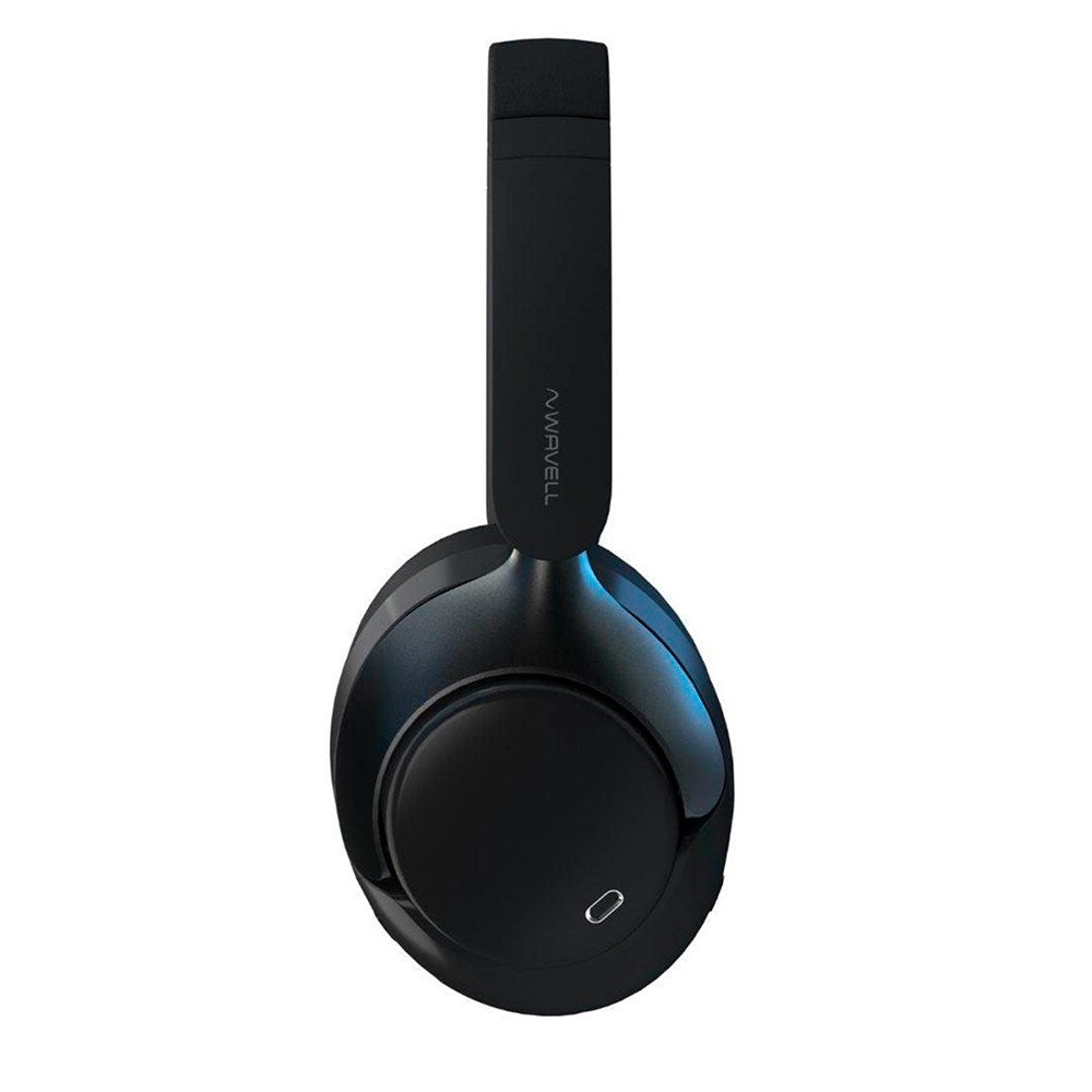 Wavell 4 Signature Hodetelefoner - Svart