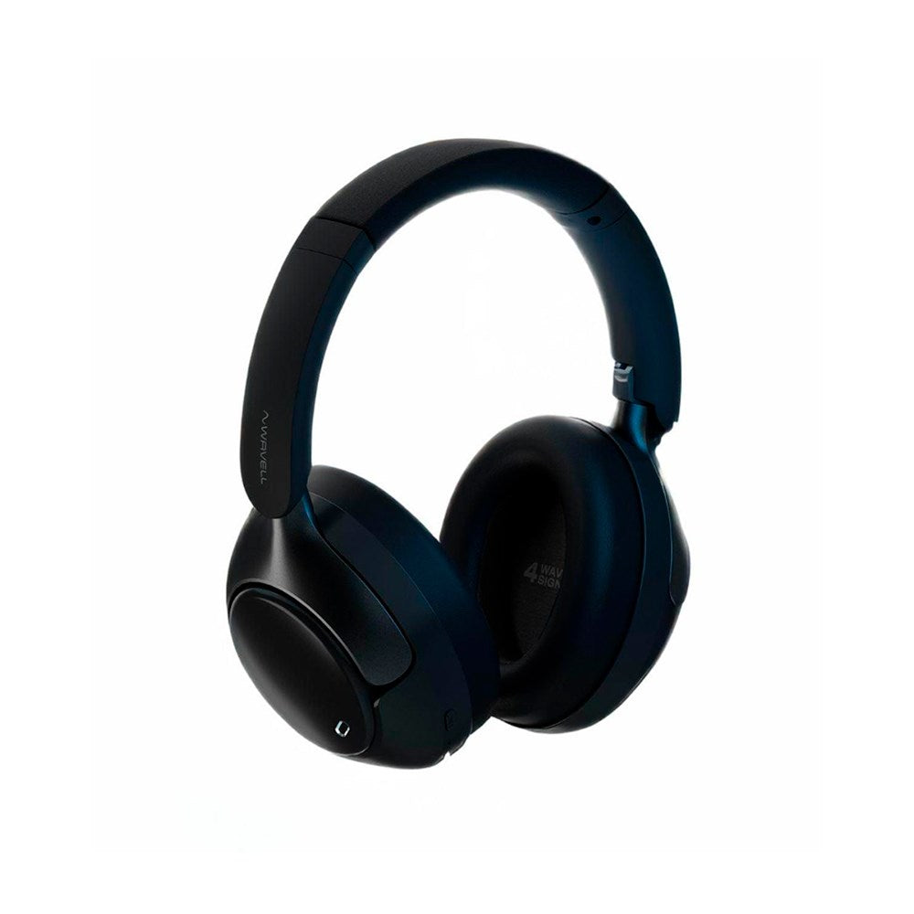 Wavell 4 Signature Hodetelefoner - Svart