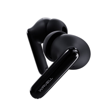 Wavell 4 Plus Hodetelefoner - Svart