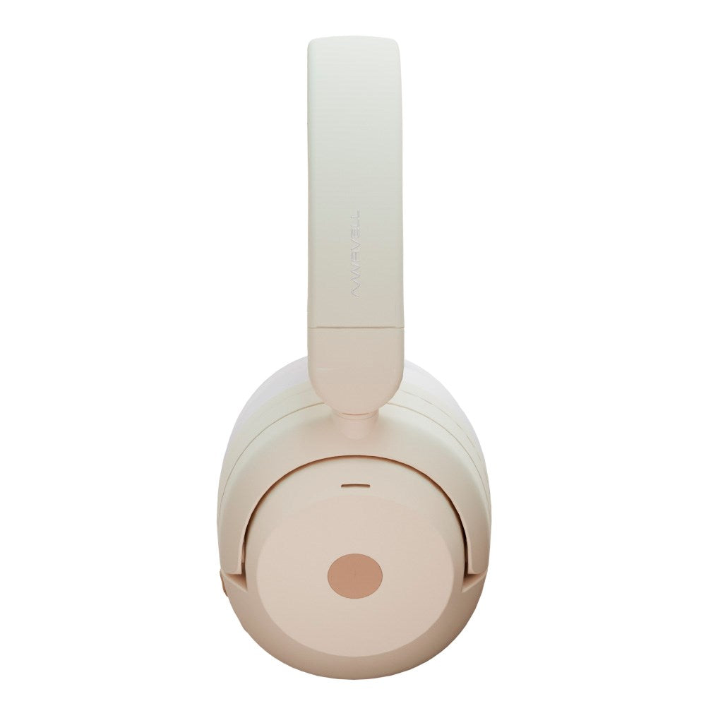 Wavell Junior Hodetelefoner - Sunset Rose