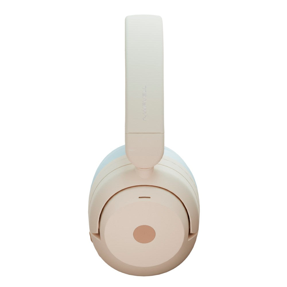 Wavell Junior Hodetelefoner - Caribbean Blue