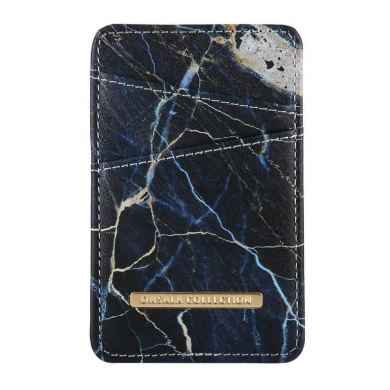 Onsala COLLECTION Kortlomme - Black Galaxy