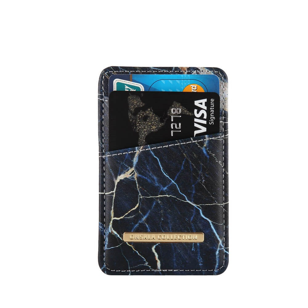Onsala COLLECTION Kortlomme - Black Galaxy