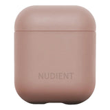 Nudient AirPods (1 & 2. gen.) Deksel - Dusty Pink