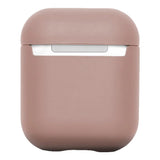 Nudient AirPods (1 & 2. gen.) Deksel - Dusty Pink