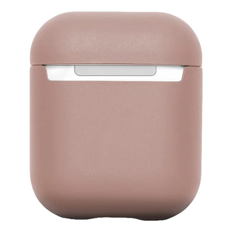 Nudient AirPods (1 & 2. gen.) Deksel - Dusty Pink