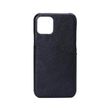 iPhone 11 Pro Onsala Kunstskinn Deksel med Kortlomme - Svart
