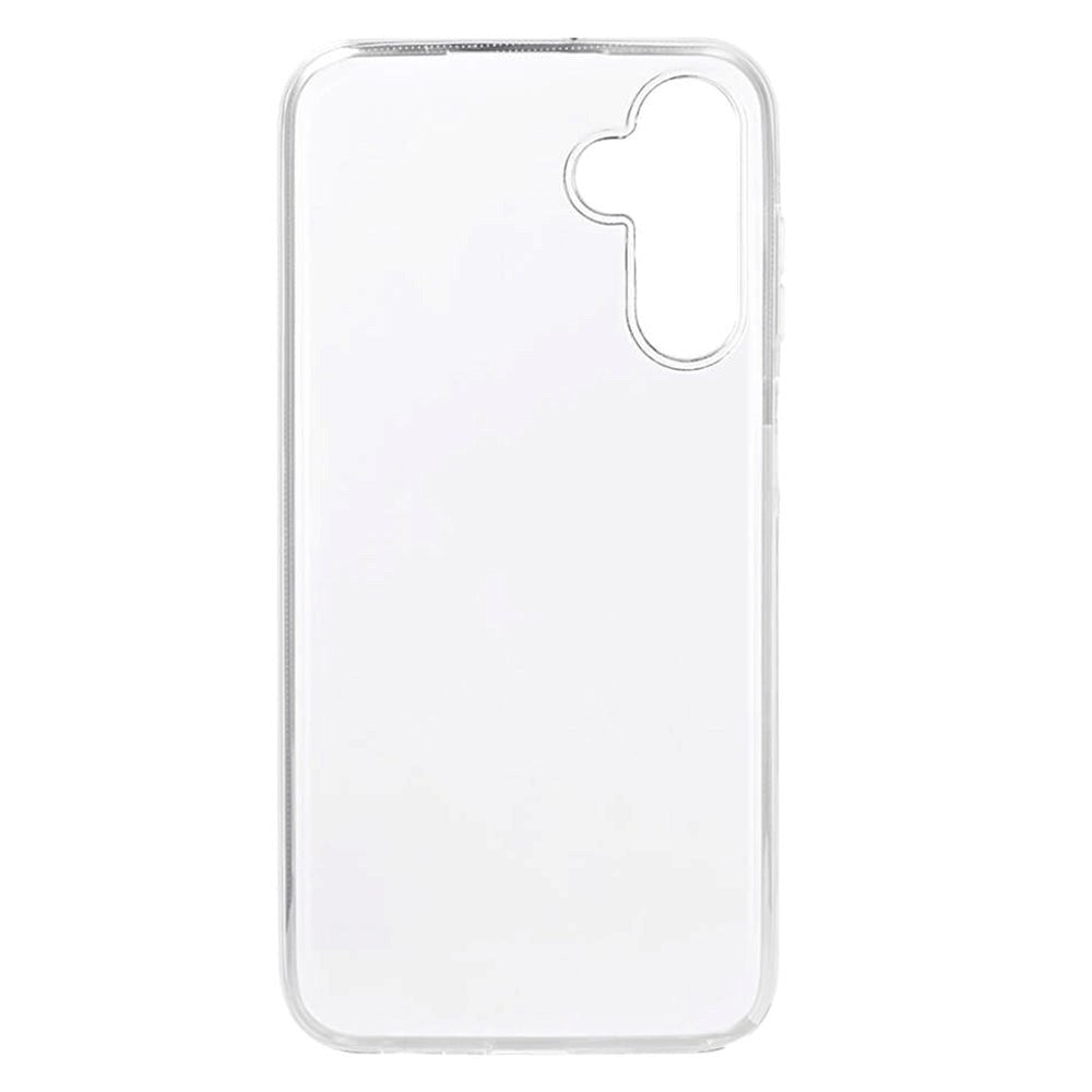 Samsung Galaxy A25 (5G) Onsala Clear Soft Deksel - Gjennomsiktig