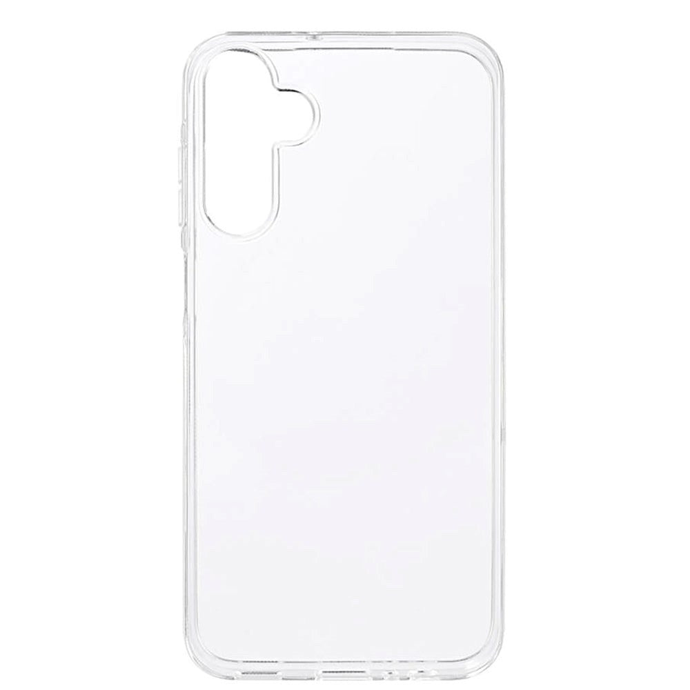 Samsung Galaxy A25 (5G) Onsala Clear Soft Deksel - Gjennomsiktig