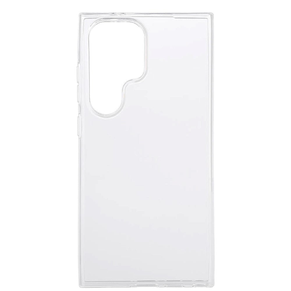 Samsung Galaxy S24 Ultra Onsala Clear Soft Deksel - Gjennomsiktig
