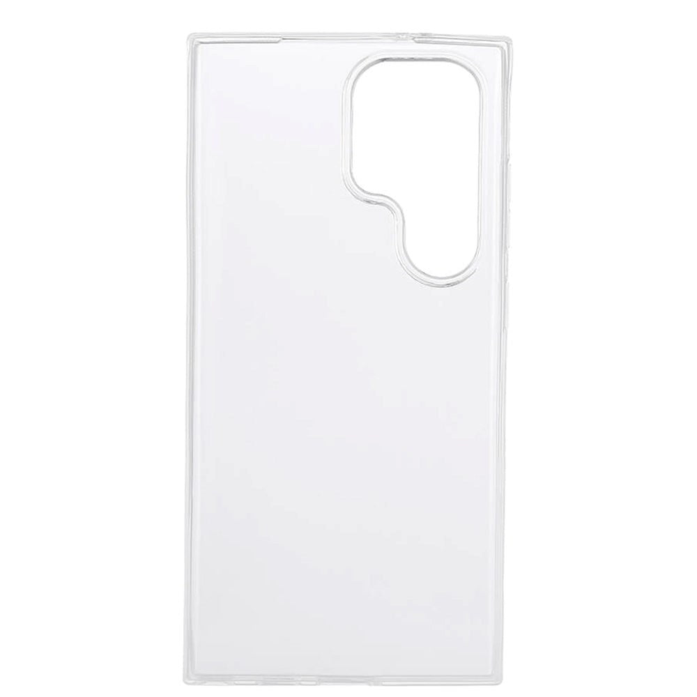 Samsung Galaxy S24 Ultra Onsala Clear Soft Deksel - Gjennomsiktig
