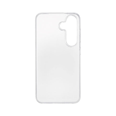 Samsung Galaxy S25 Onsala 100 % Resirkulert Plast Deksel - Gjennomsiktig